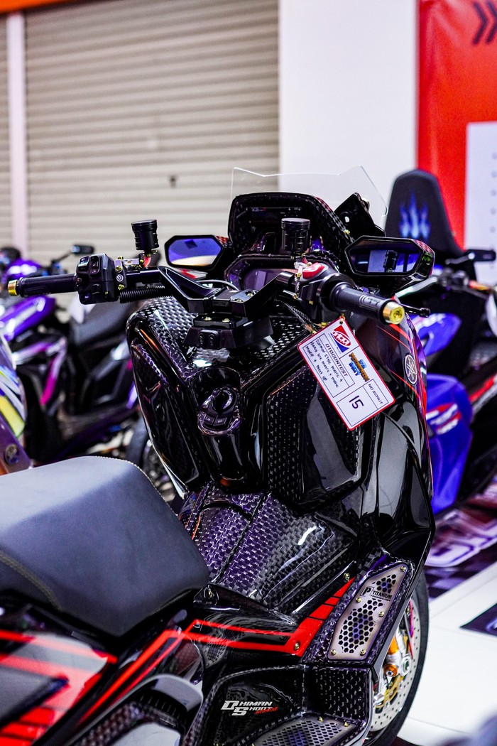 Modifikasi Xmax Modifikasi Xmax