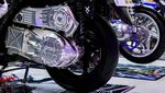 Wujud Xmax Sultan Pakai Velg Setara Harga Nmax Turbo