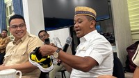 Pesan Prabowo ke Bahlil Sebelum Restui Tukin Kementerian ESDM Naik 100% Pesan Prabowo ke Bahlil Sebelum Restui Tukin Kementerian ESDM Naik 100%