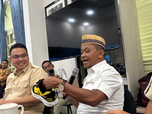 Pesan Prabowo ke Bahlil Sebelum Restui Tukin Kementerian ESDM Naik 100%