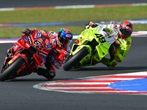 Ducati Tepis Rumor Bagnaia-Diggia Bertukar Tempat di 2026