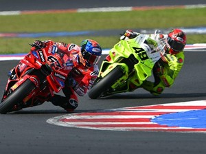 Jadwal Race MotoGP Malaysia 2025 Siang Ini, Balapan Utama Mulai Jam Berapa?