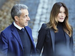 Eks Ibu Negara Prancis yang Benci Monogami Kini Setia Meski Suami di Bui