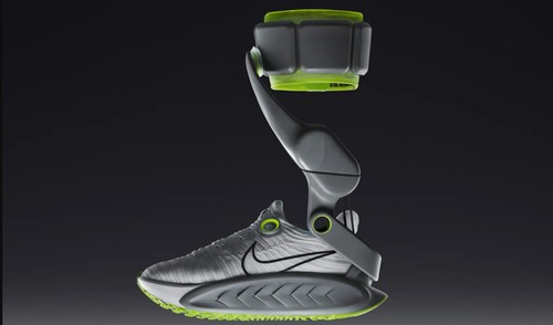 Nike Project Amplify