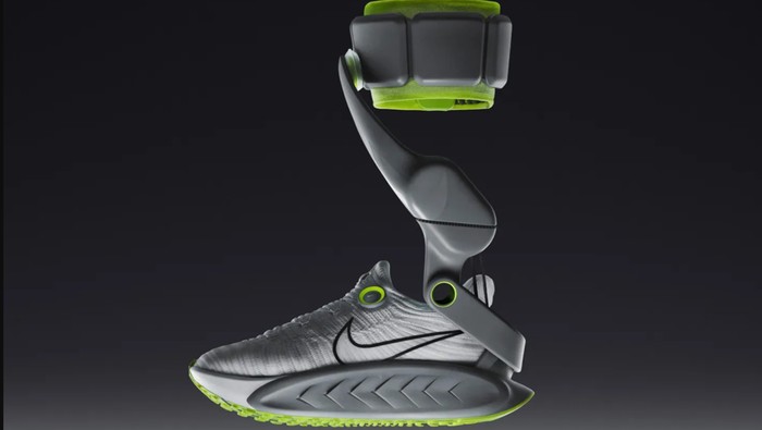 Nike Project Amplify
