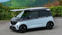 Nissan Sakura Pakai Solar Panel, Bisa Jalan Sejauh 3.000 Km Nissan Sakura Pakai Solar Panel, Bisa Jalan Sejauh 3.000 Km
