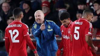 Bisa Kalahkan Porto, Nottingham Pede Menang Lawan MU Bisa Kalahkan Porto, Nottingham Pede Menang Lawan MU