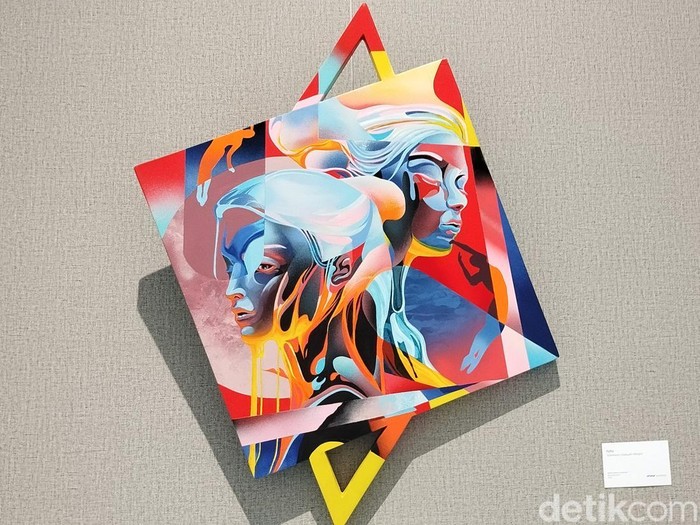 Pameran Seni Kaleidoscope of Nature Pameran Seni Kaleidoscope of Nature