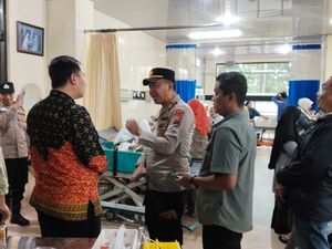 Polres Malang Selidiki Dugaan Keracunan MBG di MTs Al Khalifah
