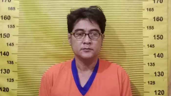 Pelaku pembacokan tetangga di Surabaya Pelaku pembacokan tetangga di Surabaya