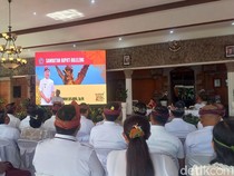 Bupati Buleleng Geser Sejumlah Pejabat