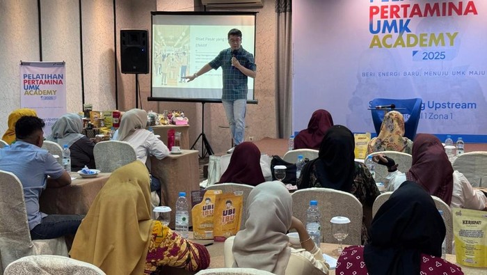 Pelatihan UMKM