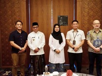 Bertemu Bupati Ipuk, Aman Air Siap Buka Rute Seaplane Bali-Banyuwangi