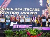 Pemkot Palembang Raih Gold Award Lewat Inovasi MDS di Ajang IHIA 2025