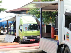 Pemprov Jateng Tambah Dua Pompa agar Banjir di Semarang Lekas Surut