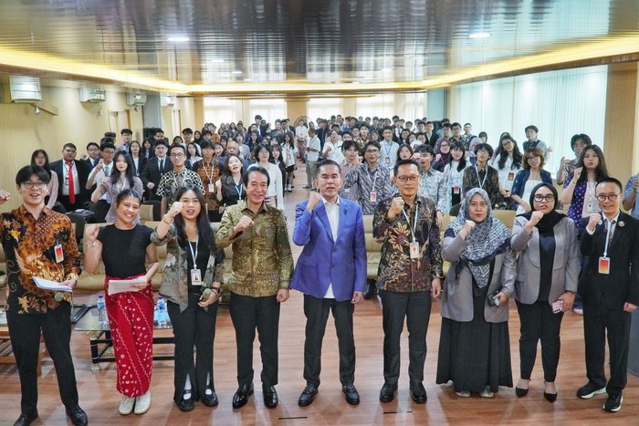 PemudaMUN Universitas Jayabaya