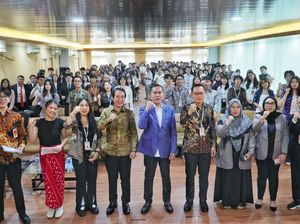 PemudaMUN 2025 di Jayabaya: Gen Z Belajar Diplomasi & Hukum Lewat Simulasi
