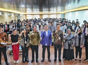 PemudaMUN 2025 di Jayabaya: Gen Z Belajar Diplomasi & Hukum Lewat Simulasi