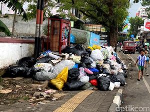 Bandung Perangi Sampah, 4 Alat Pengolahan Baru Disiapkan