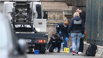 Update Investigasi Perampokan Louvre, Terkumpul Jejak DNA Perampok Update Investigasi Perampokan Louvre, Terkumpul Jejak DNA Perampok