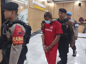 Pemuda Asal Aceh Diringkus Usai Edarkan Ribuan Pil Koplo di Purbalingga