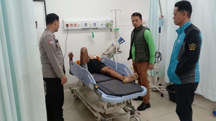 Penikaman di OKU Pria paruh baya di OKU tewas ditikam OTK