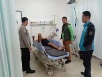 Polisi Imbau Penikam Pria Paruh Baya di OKU hingga Tewas Serahkan Diri