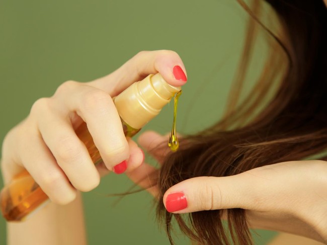 Perawatan Rambut Saat Cuaca Panas