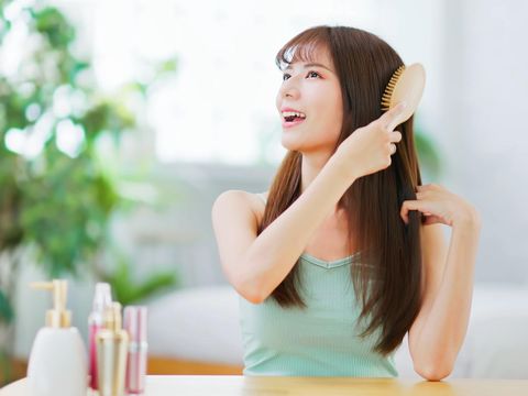 Perawatan Rambut Saat Cuaca Panas