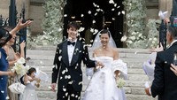 Potret Pernikahan Mewah Pewaris Givenchy, Disebut 'Wedding of The Year' Potret Pernikahan Mewah Pewaris Givenchy, Disebut 'Wedding of The Year'
