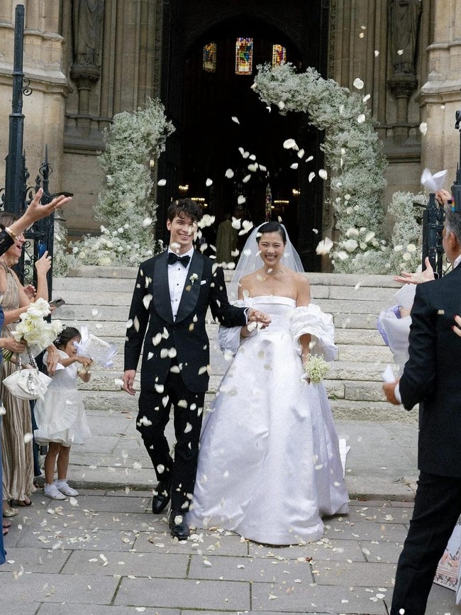 Potret Pernikahan Mewah Pewaris Givenchy, Disebut Wedding of The Year