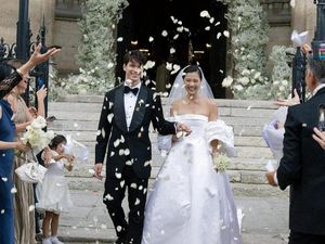 Potret Pernikahan Mewah Pewaris Givenchy, Disebut Wedding of The Year