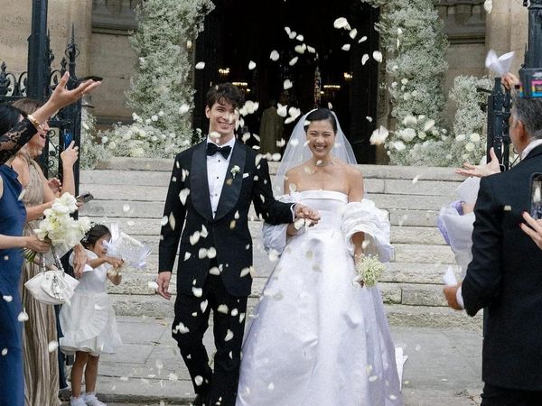 Potret Pernikahan Mewah Pewaris Givenchy, Disebut Wedding of The Year