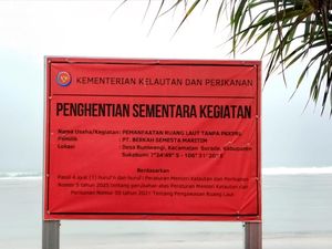 Warga Desak Proses Hukum Kasus Perusakan Karang Minajaya!