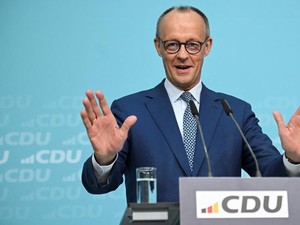 Polemik Ujaran Rasis Sudutkan Kanselir Jerman