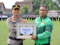 Driver Ojol Apel Akbar Siap Jaga Madiun Kondusif dan Jauhi Provokasi