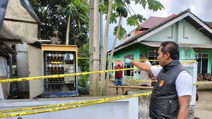 Balita 3 Tahun di Blitar Tewas Diduga Tersetrum Gardu Listrik