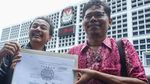 Potret Salinan Ijazah Joko Widodo dari Komisi Pemilihan Umum RI