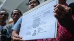 Potret Salinan Ijazah Joko Widodo dari Komisi Pemilihan Umum RI