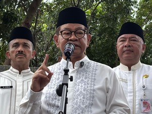 Pramono Dukung Wacana Batasi PUBG Buntut Ledakan SMAN 72 Jakarta
