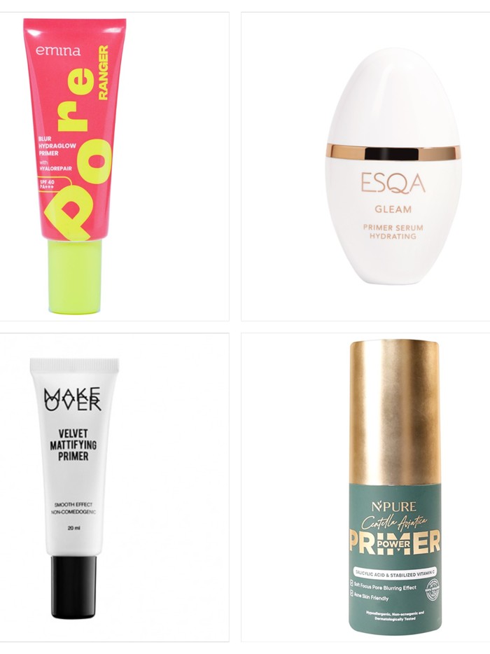 Primer Makeup Terbaik dan Tahan Lama