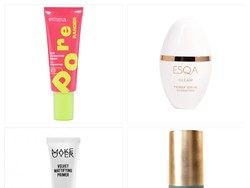 8 Primer Makeup Terbaik dan Tahan Lama, Harga Mulai dari Rp 30 Ribuan