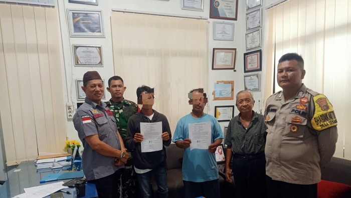 Proses RJ-Problem Solving oleh Polres Bangka Barat. Proses RJ-Problem Solving oleh Polres Bangka Barat.