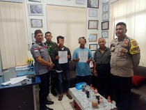 125 Perkara di Polres Bangka Barat Selesai Lewat RJ dan Problem Solving