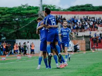 Manajer Nggak Nyangka PSIM Masuk Papan Atas Klasemen