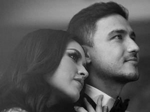 Video: Raisa-Hamish Daud Absen di Sidang Cerai Perdana