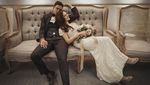 Butuh Ojek Neng Debut Foto Bareng Hamish, Raisa Setop Ucap Anniversary di 2024