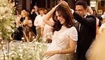 Butuh Ojek Neng Debut Foto Bareng Hamish, Raisa Setop Ucap Anniversary di 2024