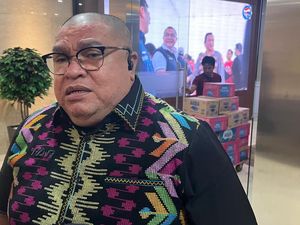 Razman Arif Dieksekusi ke Lapas Cipinang, Bakal Jalani Vonis 1,5 Tahun Penjara