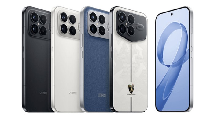 Redmi K90 Pro Max